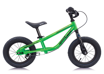 BRN Bici Speed Racer-verde fluo